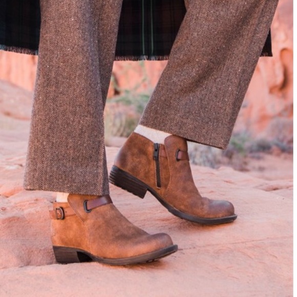 born kristina ankle boots